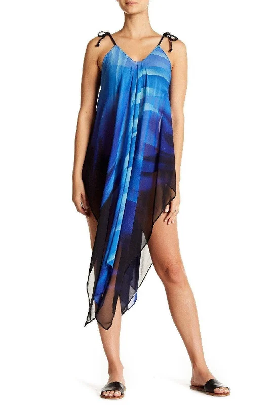 Women's Clothing Online Sale Sexy Beach Cover Up Dress | Sheer Kaftan Beach Cover Up Dress in Chiffon Women's Clothing Online Sale Sexy Beach Cover Up Dress | Sheer Kaftan Beach Cover Up Dress in Chiffon