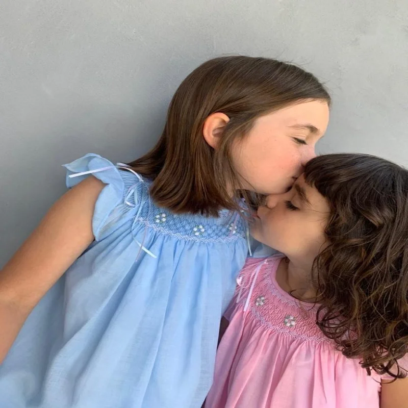 Chic Women's Clothing Online Matching Sister Dresses, Smocked Dress, White, Ivory, Lavander, Light Blue, Pink, Pageant Dress, HAND MADE Chic Women's Clothing Online Matching Sister Dresses, Smocked Dress, White, Ivory, Lavander, Light Blue, Pink, Pageant Dress, HAND MADE
