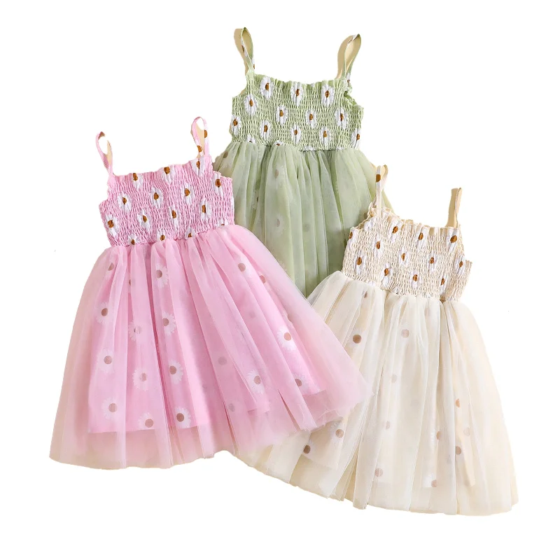 Luxury Fashion DAISY Tulle Summer Dress