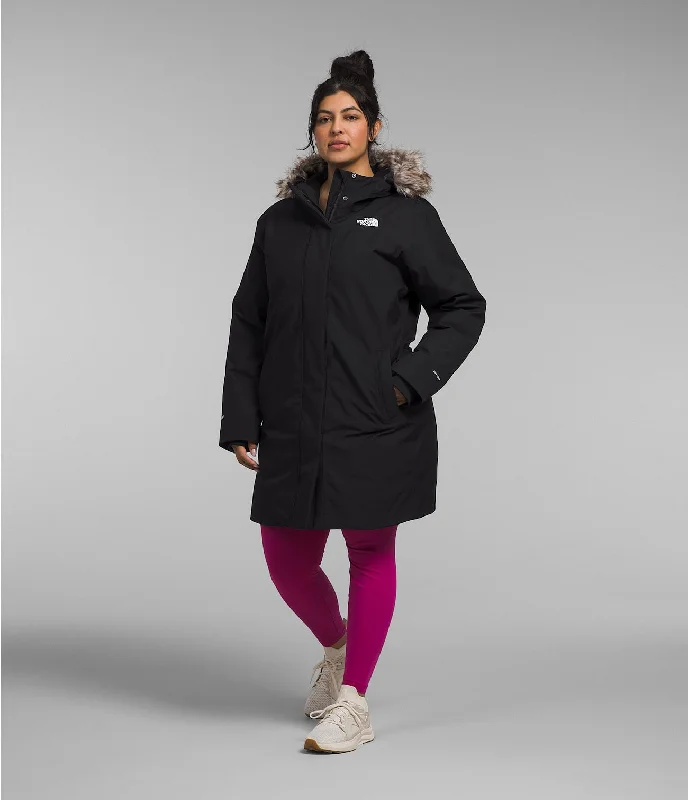 Women's Sports Apparel Women's Arctic Parka Plus