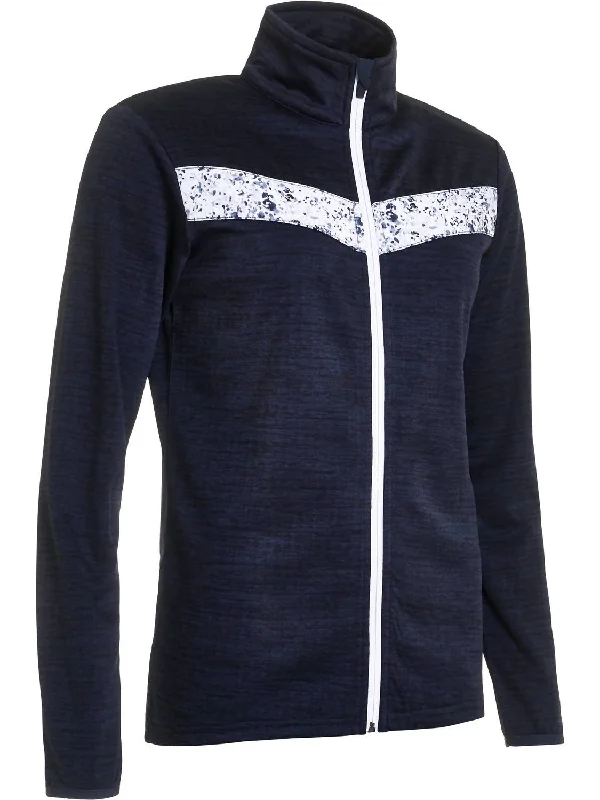 Women's Comfortable Lounge Outfit Women’S Fortrose Full-Zip Fleece Jacket In Mixed