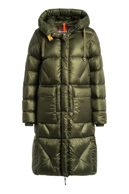 Clearance Event – Grab Stylish Outfits Before They're Gone Women's Leonie Puffer In Rosemary