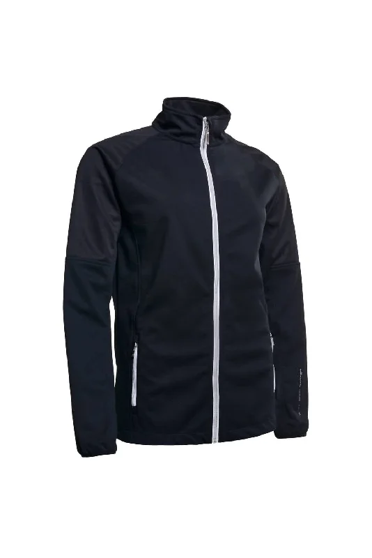 Everyday Fashion Women Arden Softshell Jacket In Black