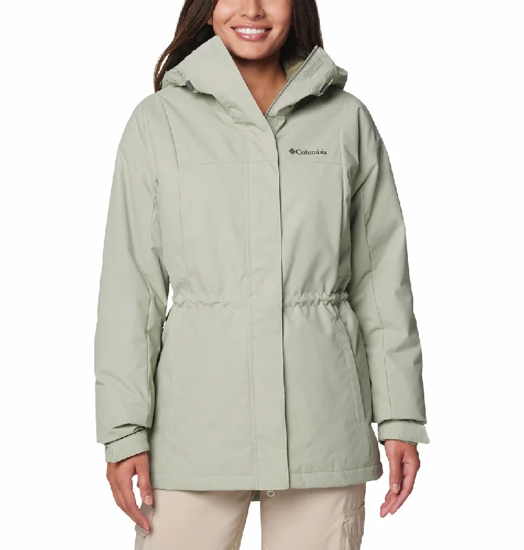 Casual Clothes For Women Women's Hikebound II Long Insulated Jacket