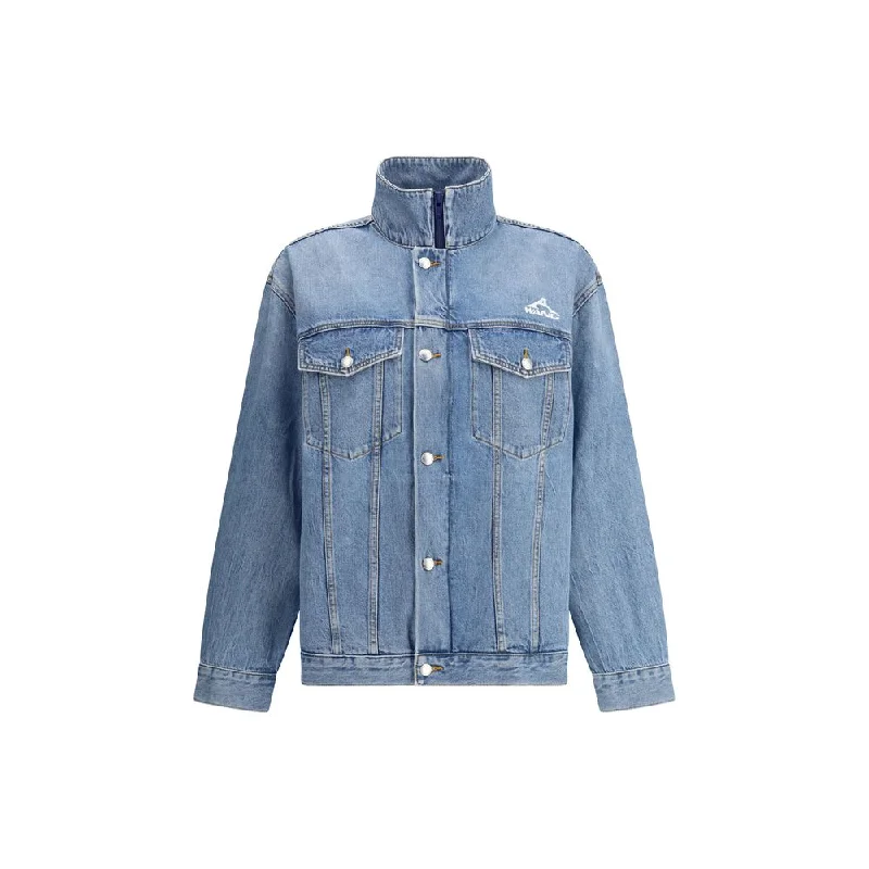 Luxury Women's Clothes Alexander Wang blue Women's Jacket