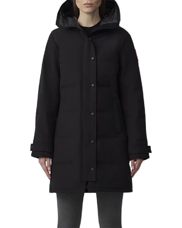 Flash Sale On Fashion – Act Fast Canada Goose Shelburne Parka