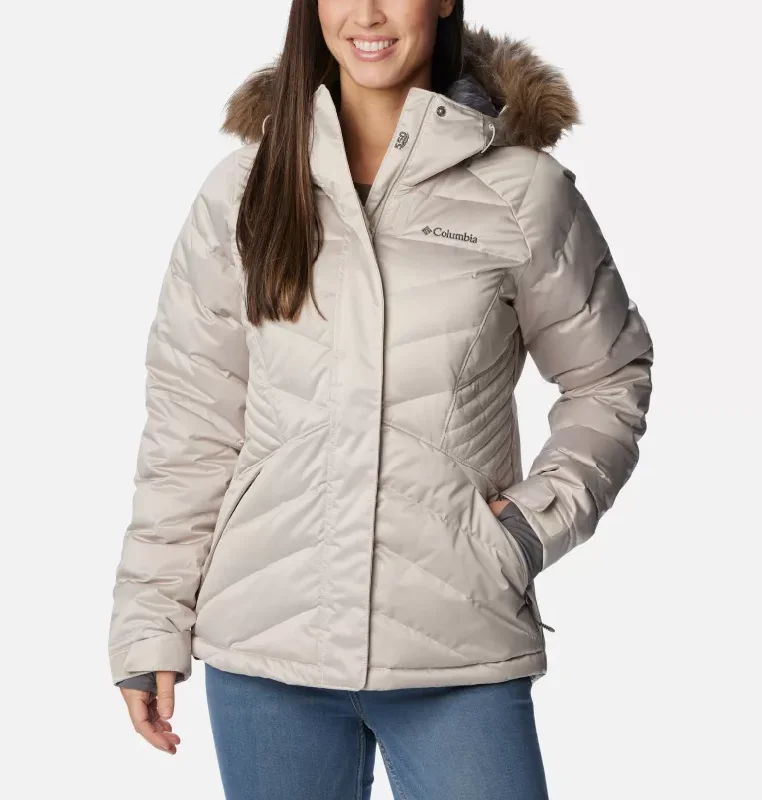 Women's Stylish Professional Apparel Women's Lay D Down III Jacket