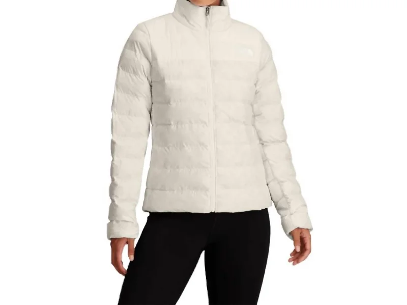 Stylish Women's Outerwear Apparel Women's Aconcagua Jacket In Tnf White