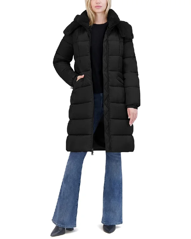 Your Favorite Fashion Pieces Now At Lower Prices Tahari Puffer Coat