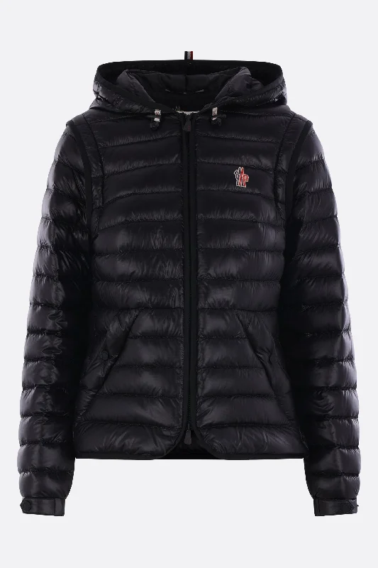 Premium Fashion At Promotional Prices – Limited Time Only Karura down jacket in nylon