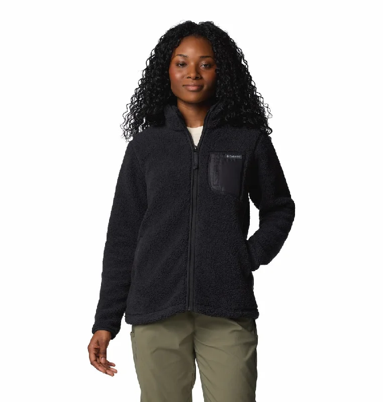 Women's Versatile Apparel Women's West Bend Full Zip II Fleece Jacket