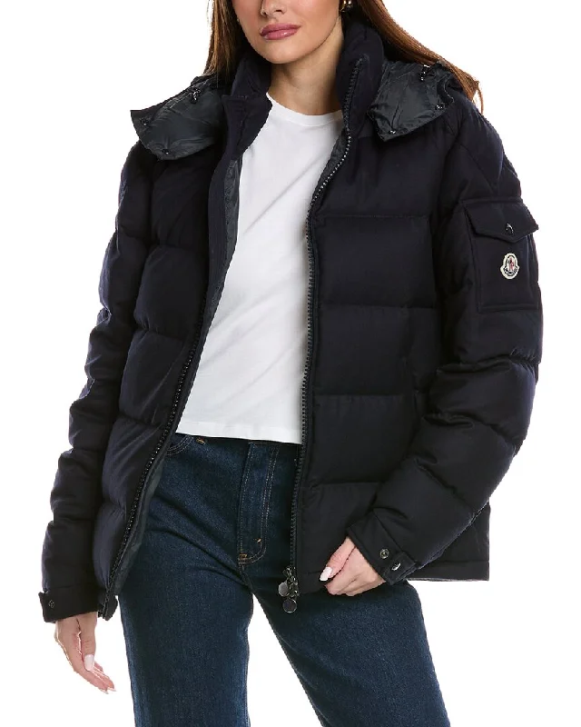 High-Quality Fashion At Discounted Prices – Shop Today Moncler Wool Down Coat