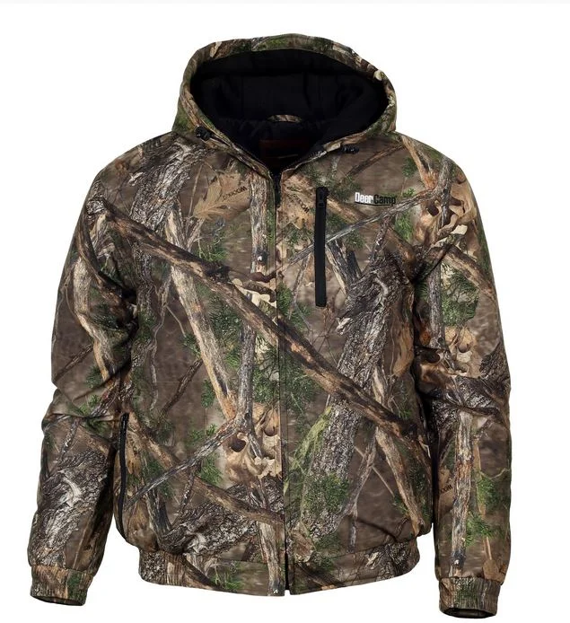 Classic Clothes For Women Deer Camp Jacket