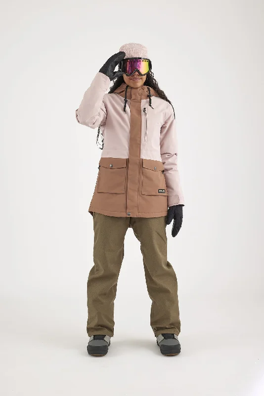 Clearance Event – Grab Stylish Outfits Before They're Gone Stay Wild Parka Jacket