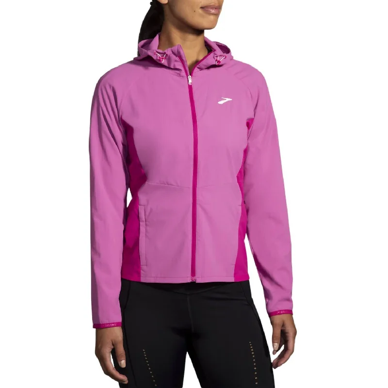 Everyday Fashion Deals – Chic Looks For Less Women's Canopy Jacket In Frosted Mauve/mauve