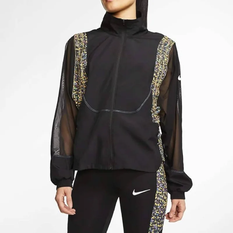 Women's Evening Outfit Women's Icon Clash Jacket In Black