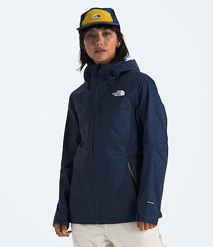 Modern Women's Outfit Women's Alta Vista Rain Jacket