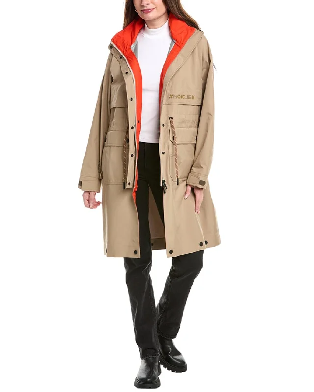 Shop Trendy And Timeless Outfits At Special Prices Moncler Seigne Coat