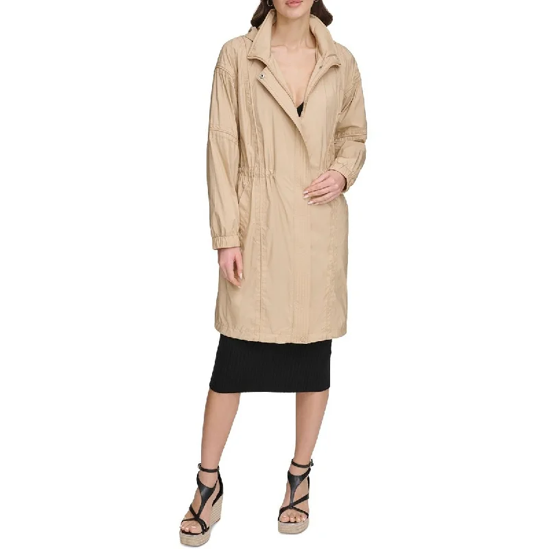 Fashion-Forward Styles At Incredible Discounts Womens Polyester Anorak Jacket