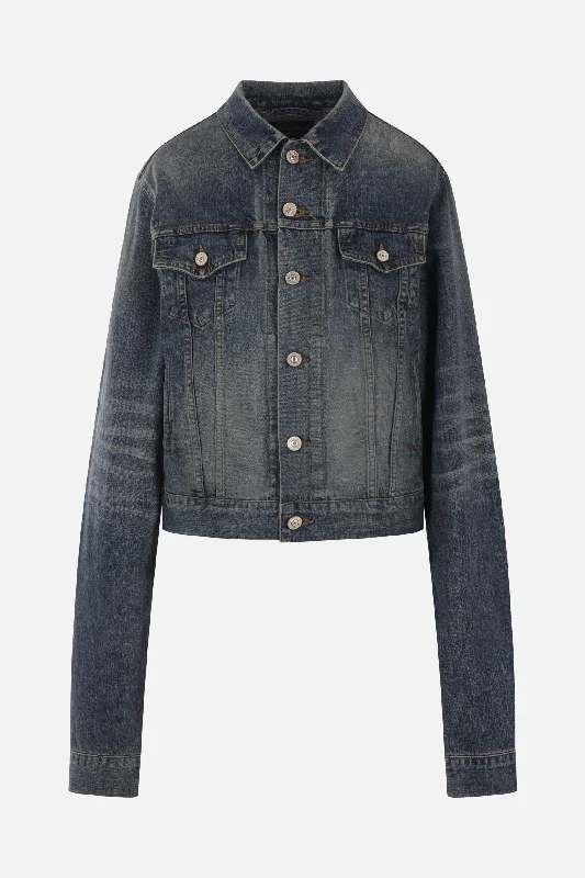 Comfortable Outfit For Women denim jacket