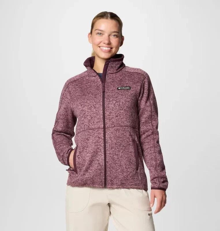 Fashion-Forward Styles At Incredible Discounts Women's Sweater Weather II Full Zip Jacket