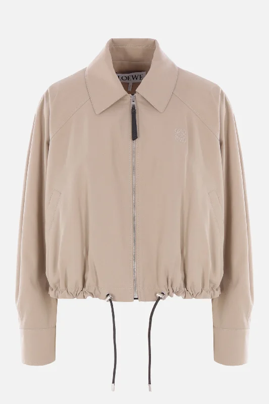 Huge Markdowns On Must-Have Fashion Essentials twill balloon bomber jacket