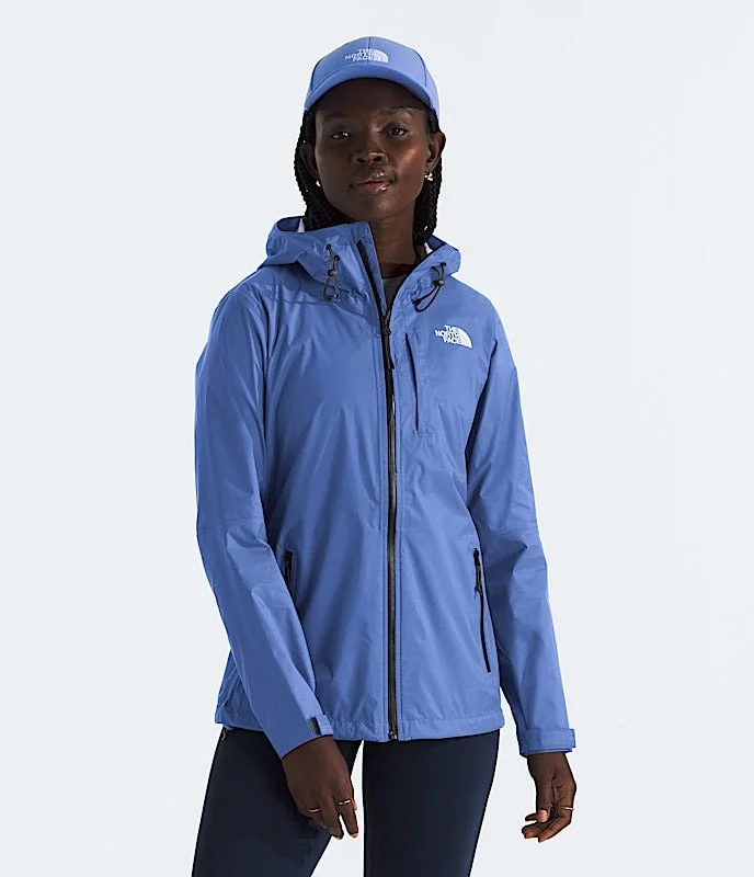 Women's Plus-Size Outfit Women's Alta Vista Rain Jacket