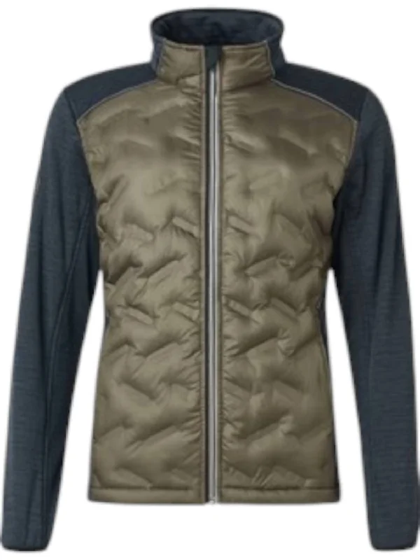 Women's Trendy Clothing Women Elgin Hybrid Jacket In Olive