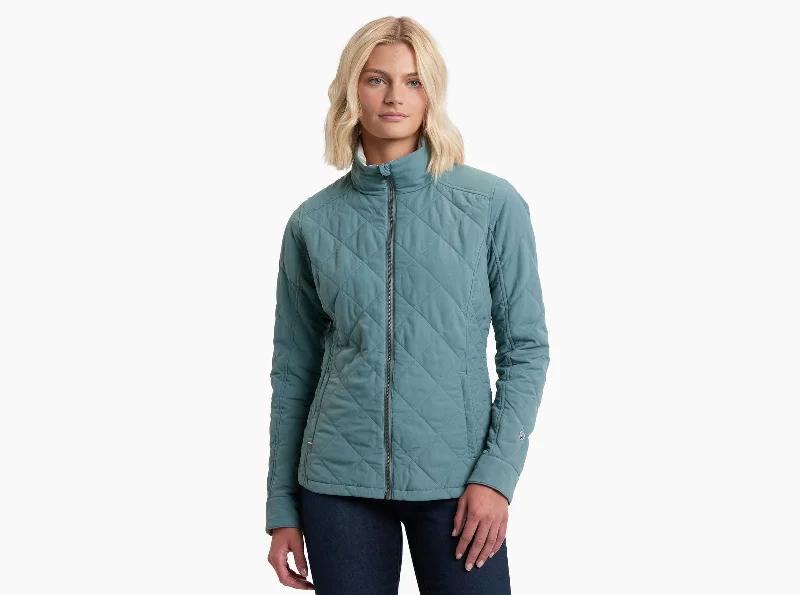 Trendy Athleisure Clothing For Women Women's Stunner Insulated Jacket