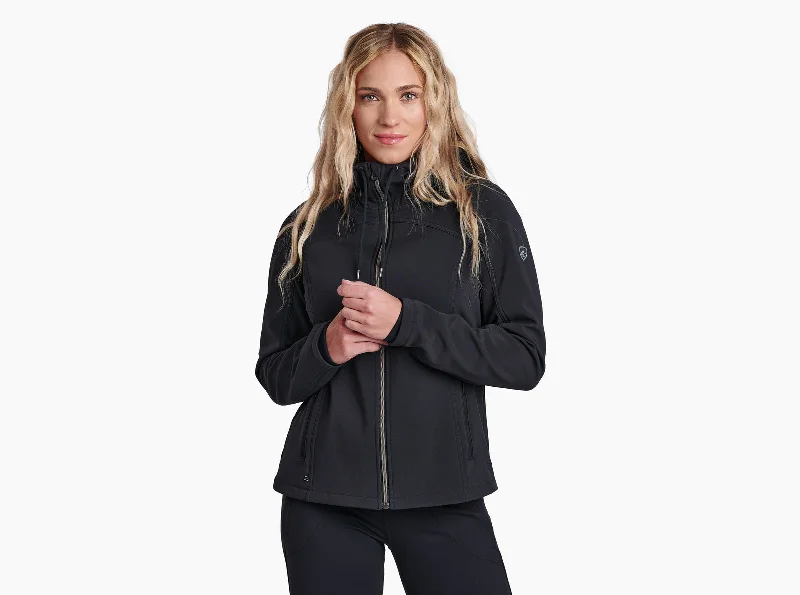 Women's Seasonal Clothes Women's Frost Softshell Hoody