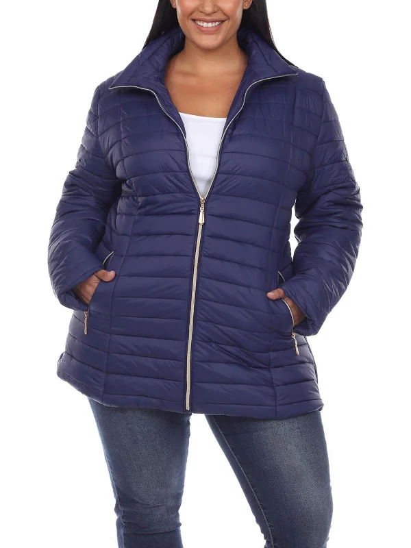 Vintage Clothing For Women Plus Womens Warm Winter Puffer Jacket