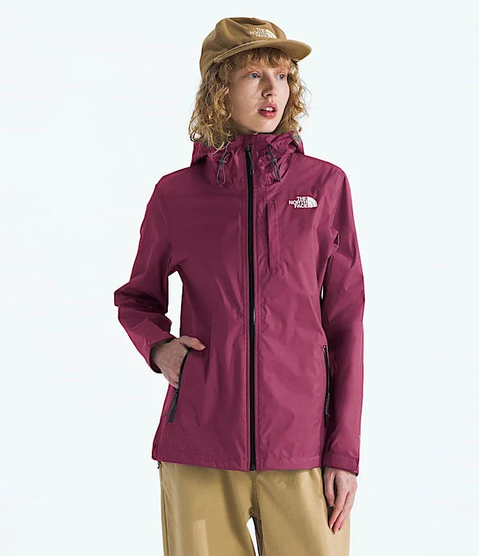 Women's Casual Wear Outfit Women's Alta Vista Rain Jacket