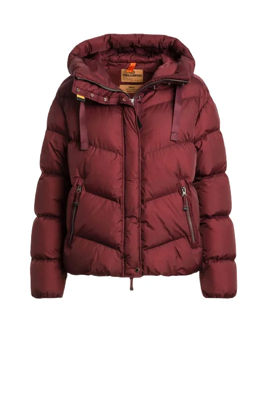 Flash Sale On Trendy Outfits – Don't Miss Out Women's Verna Puffer Jacket In Amarone