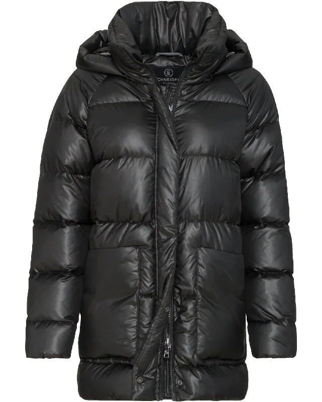 Women's Tailored Outfit Women's Kira Down Jacket In Black