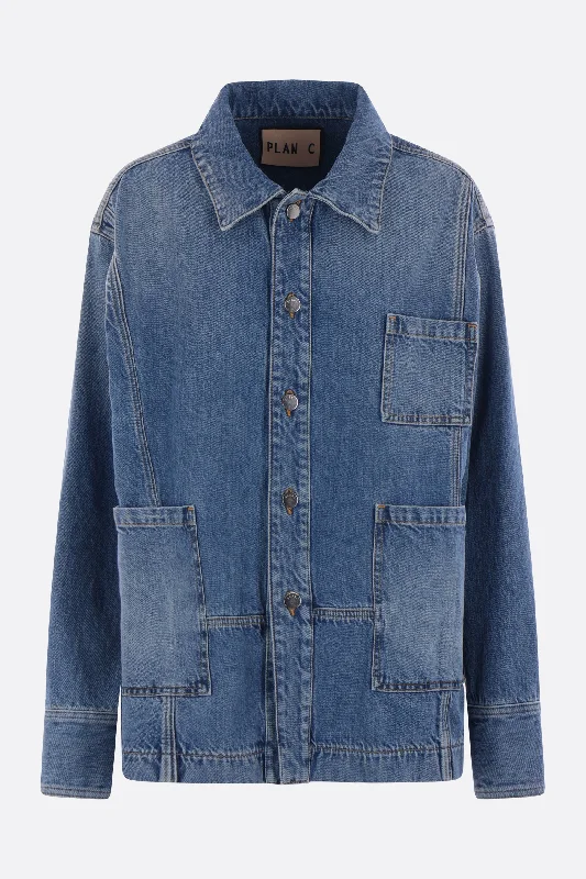 Best Deals On High-Quality Fashion – Shop Now oversize denim jacket