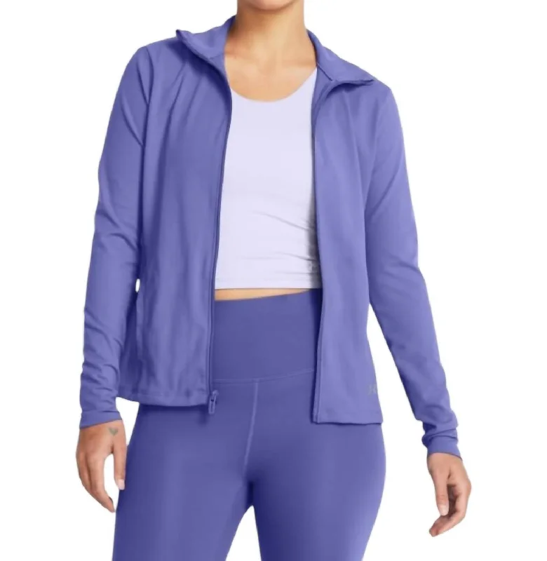 Everyday Fashion Women's Motion Jacket In Starlight/celeste