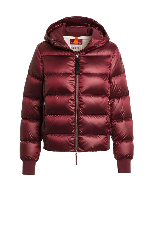 High-Quality Fashion At Discounted Prices – Shop Today Women's Mariah Puffer Jacket In Amarone