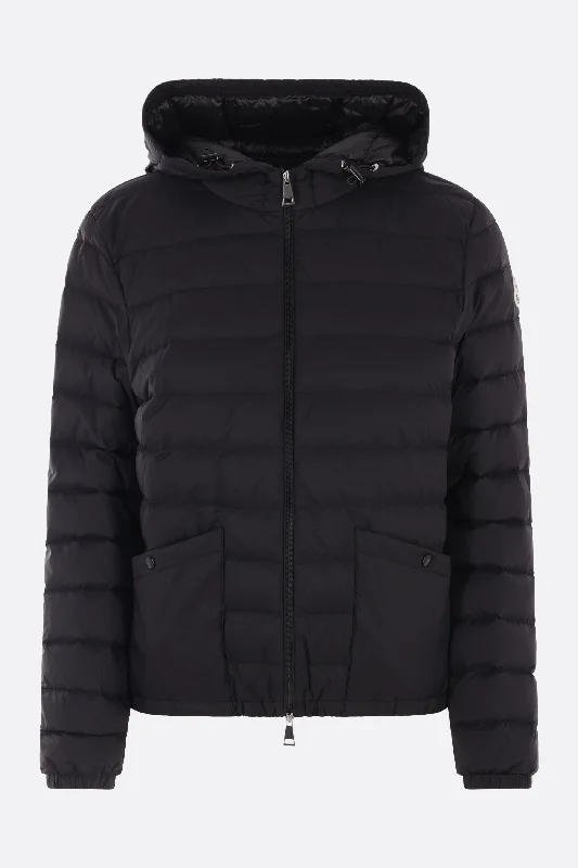 Stylish Women's Outfit Hede down jacket in nylon