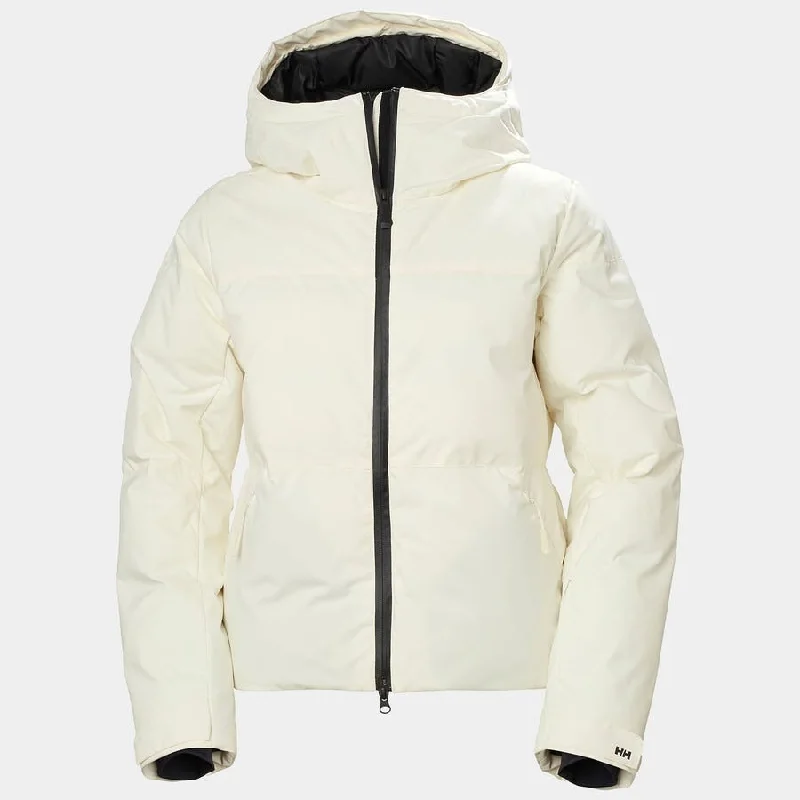 Women's Athleisure Apparel Women's Nora Short Puffy Ski Jacket