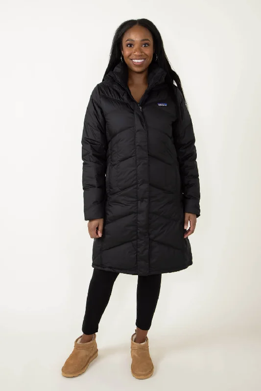 Stylish Fashion At Unbeatable Prices – Shop Patagonia Women’s Down With It Parka in Black | 28442-BLK