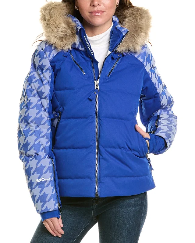 Women's Formal Event Clothing Spyder Falline Down Jacket