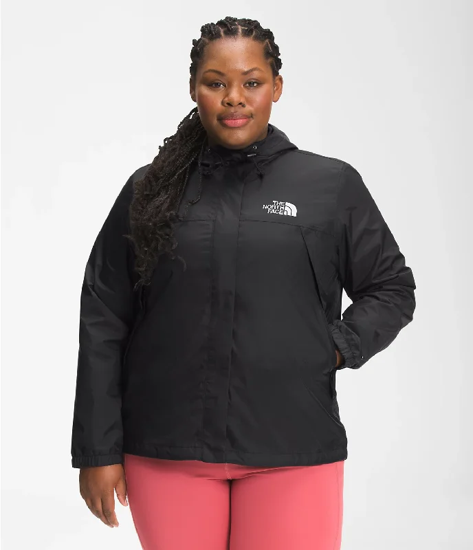 Plus-Size Women's Garments Women's Plus Antora Jacket