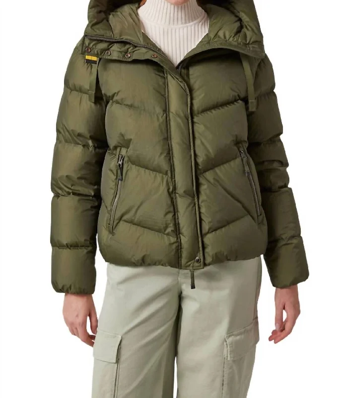 Refresh Your Wardrobe With Exclusive Discounts Women's Verna Puffer Jacket In Rosemary