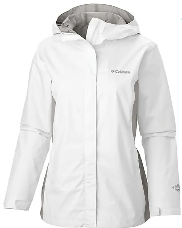 Women's Outerwear Garments Women's Arcadia II Rain Jacket