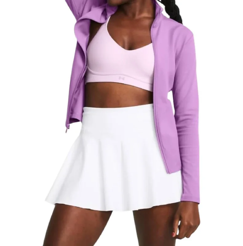 Women's Party Outfit Motion Jacket In Provence Purple/purple Ace