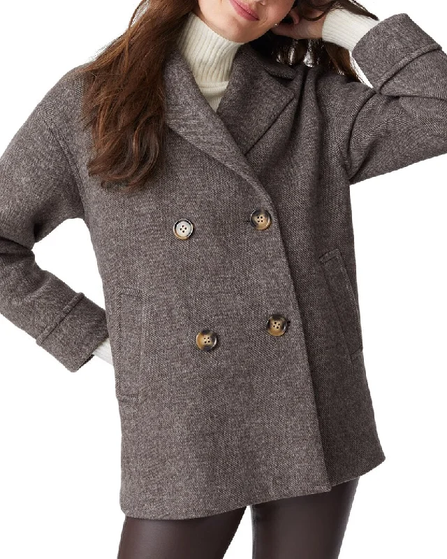 Stylish Outerwear Clothing For Women J.McLaughlin Todd Outerwear