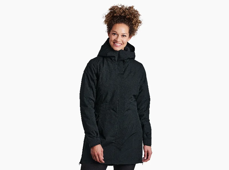 Chic Women's Garments Women's Stretch Voyager Insulated Parka