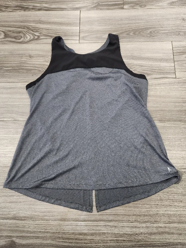 Athletic Tank Top By Danskin  Size: Xl