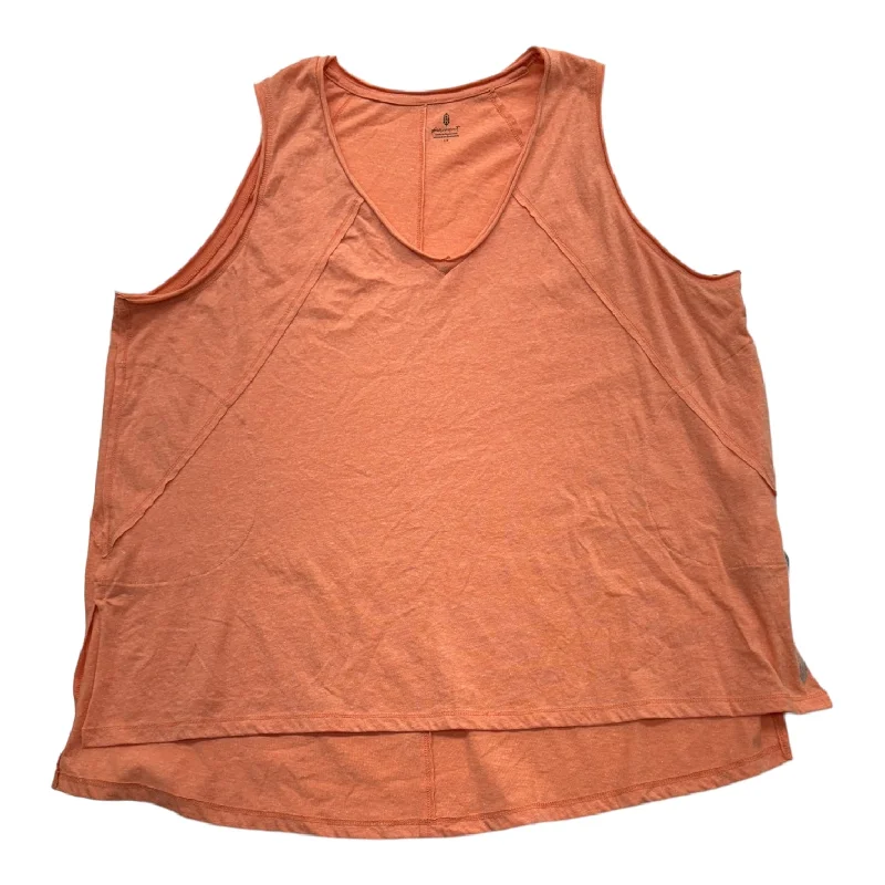 Athletic Tank Top By Free People  Size: S