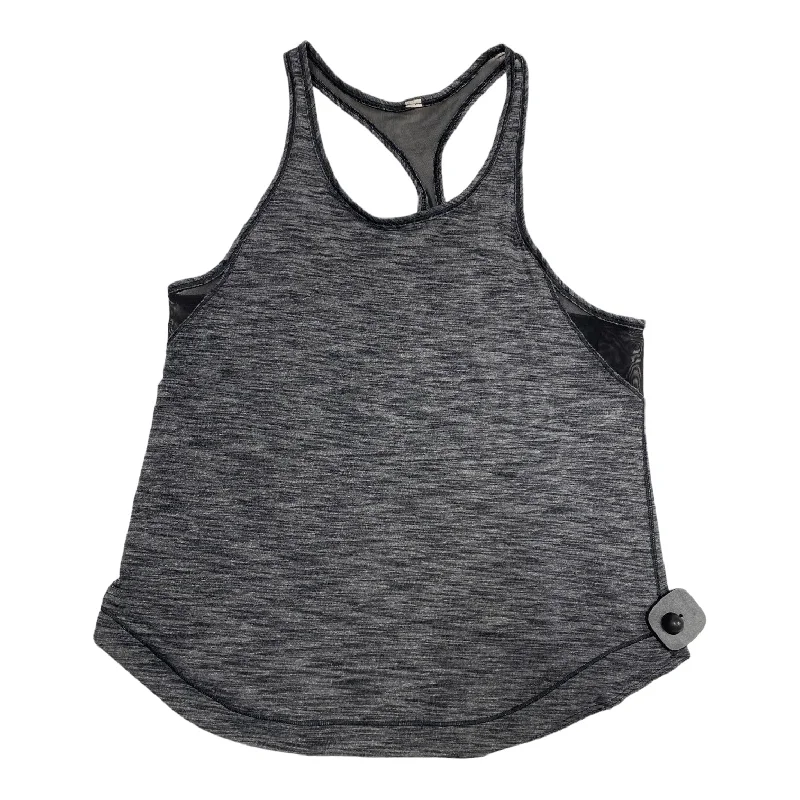 Athletic Tank Top By Lululemon  Size: 4